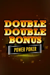 Double Double Bonus – Power Poker