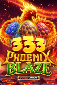 333 Phoenix Blaze POWER COMBO