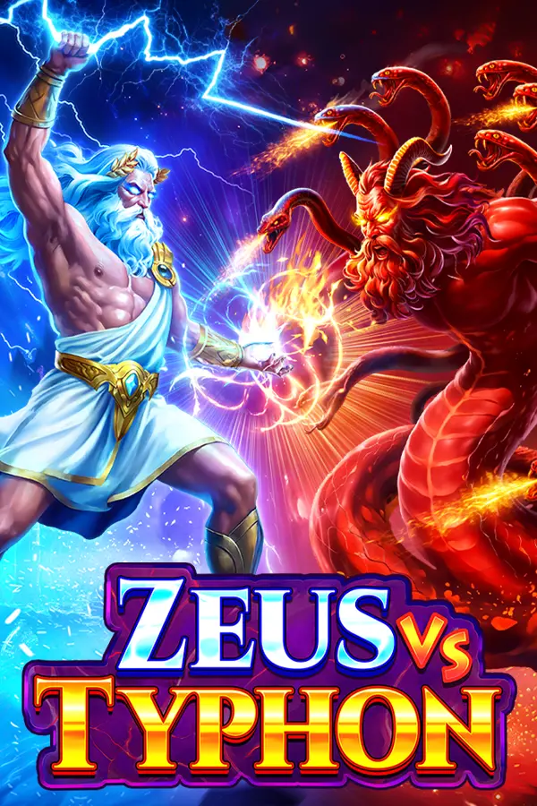 Zeus vs Typhon