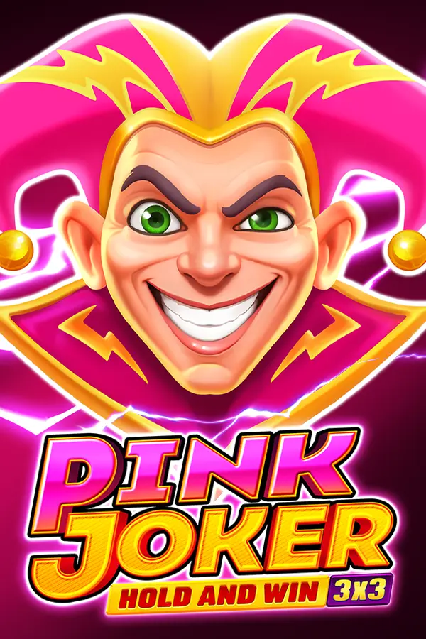 Pink Joker: Hold and Win