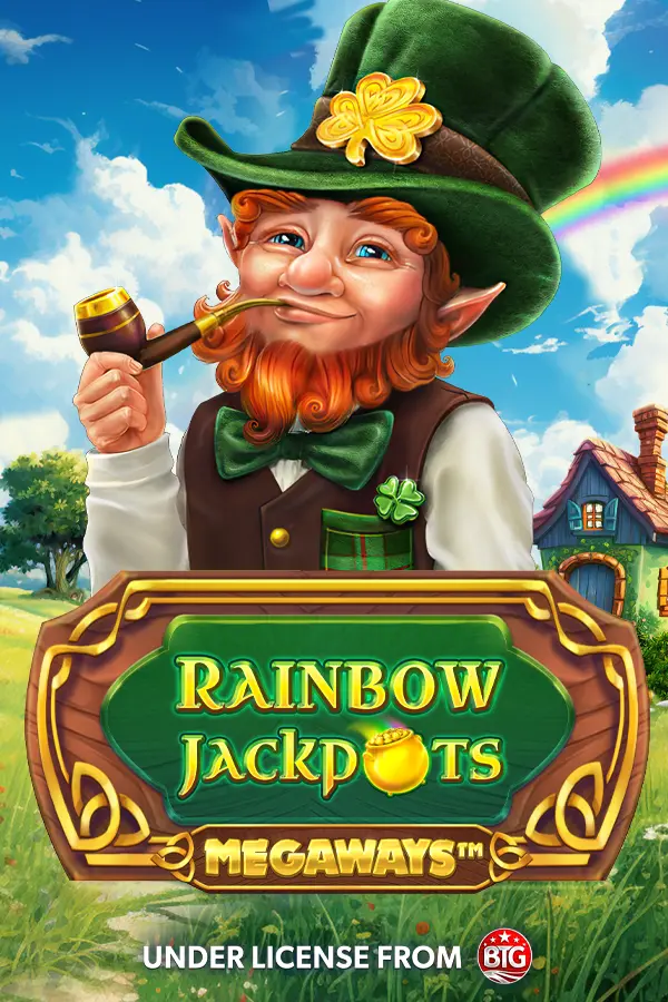 Rainbow Jackpots Megaways