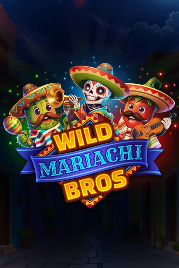 Wild Mariachi Bros