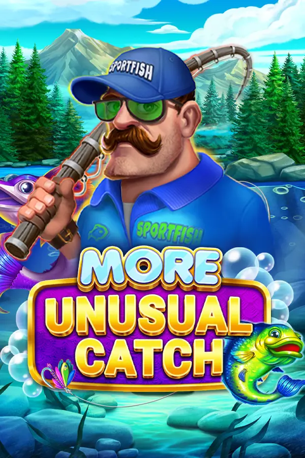More Unusual Catch